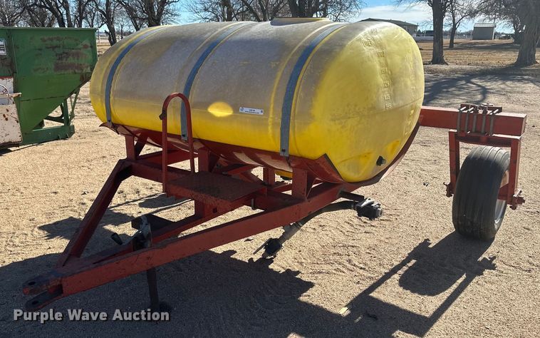 image for item IU9194 Tank trailer