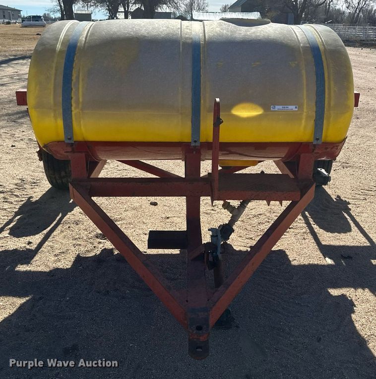 image for item IU9194 Tank trailer