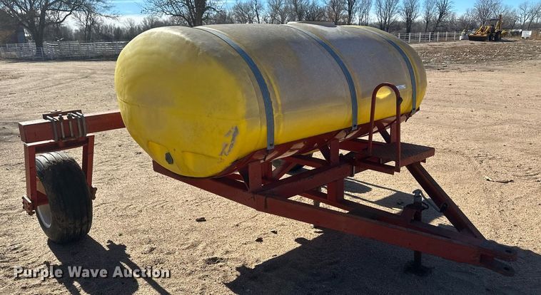 image for item IU9194 Tank trailer
