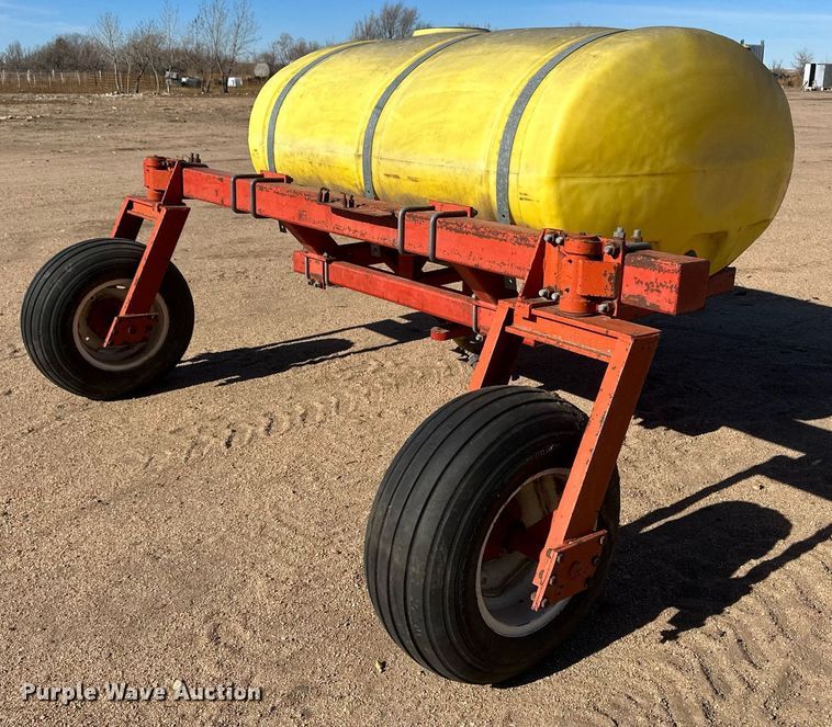 image for item IU9194 Tank trailer