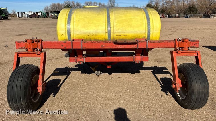 image for item IU9194 Tank trailer