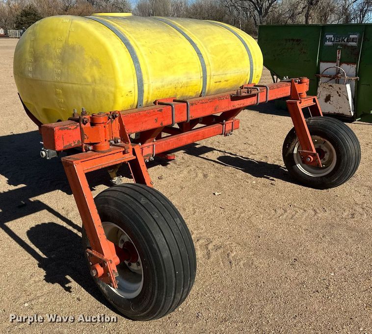 image for item IU9194 Tank trailer