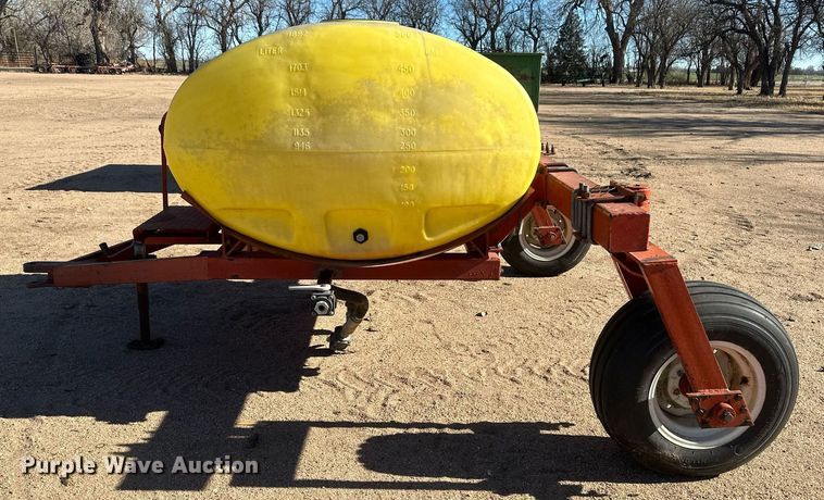 image for item IU9194 Tank trailer