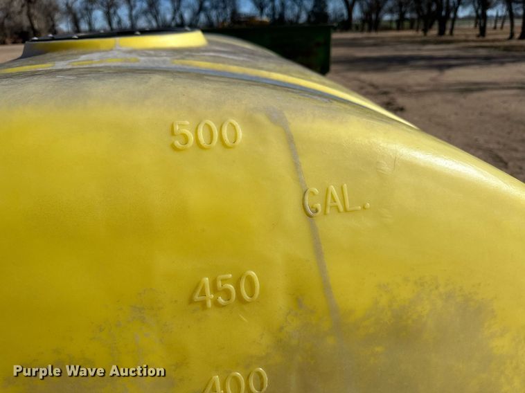 image for item IU9194 Tank trailer