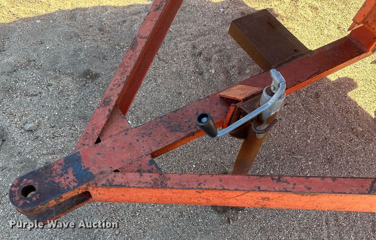 image for item IU9194 Tank trailer