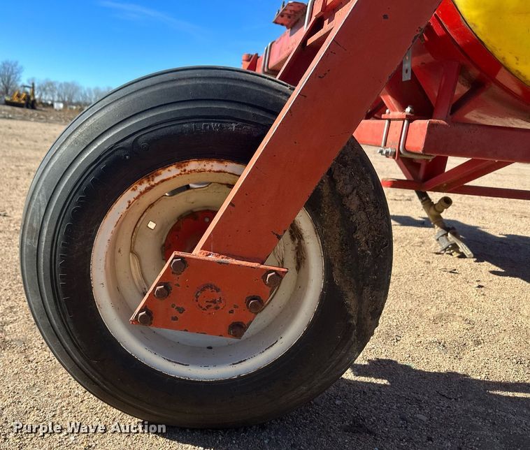 image for item IU9194 Tank trailer