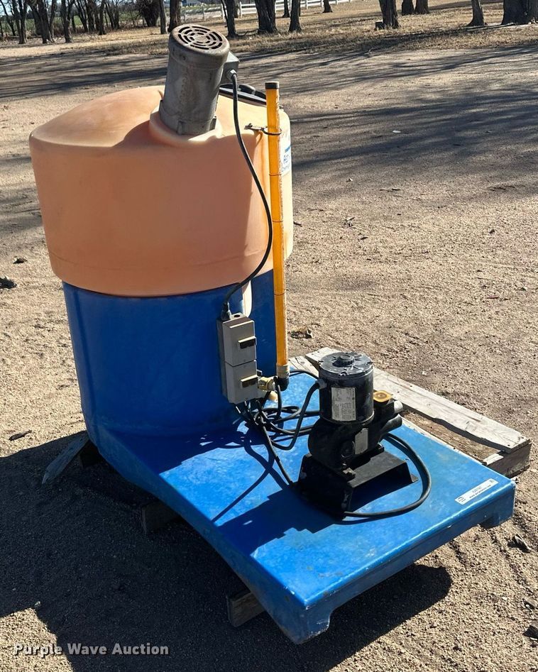 image for item IU9197 Agri-Inject  chemigation system