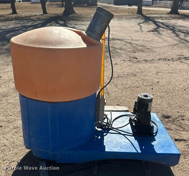 image for item IU9197 Agri-Inject  chemigation system