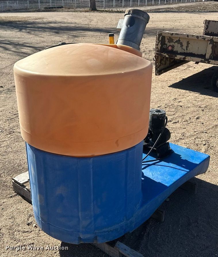 image for item IU9197 Agri-Inject  chemigation system