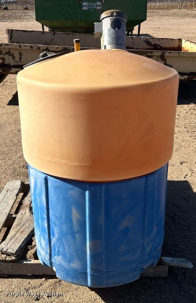 image for item IU9197 Agri-Inject  chemigation system