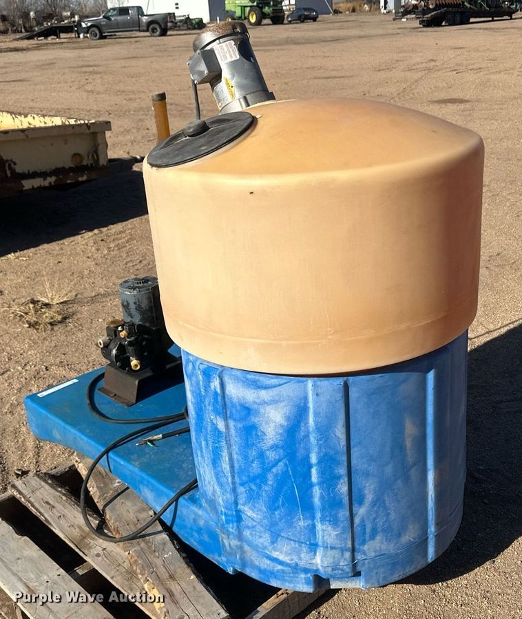 image for item IU9197 Agri-Inject  chemigation system