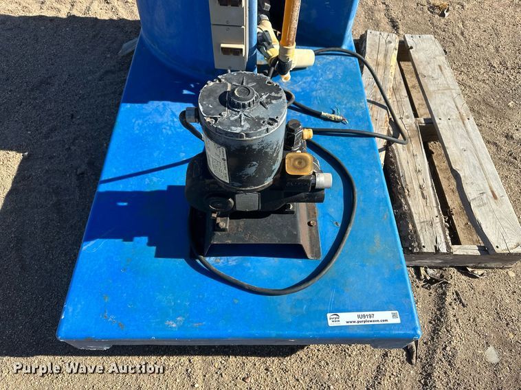 image for item IU9197 Agri-Inject  chemigation system