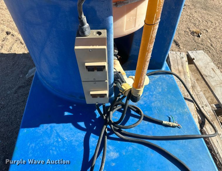 image for item IU9197 Agri-Inject  chemigation system