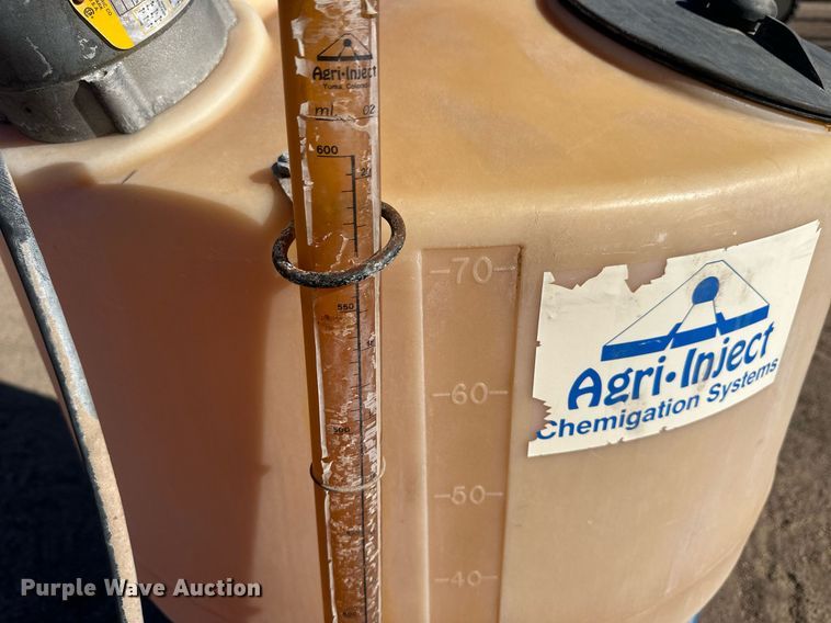 image for item IU9197 Agri-Inject  chemigation system