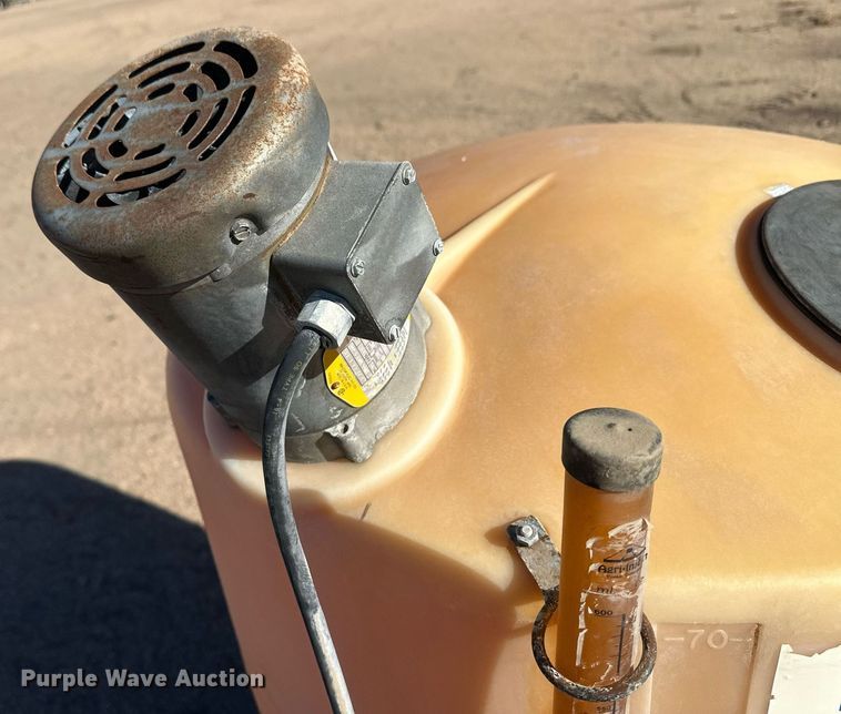 image for item IU9197 Agri-Inject  chemigation system