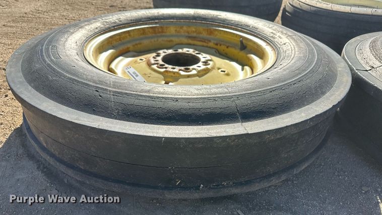 image for item IU9199 (13) tires and wheels