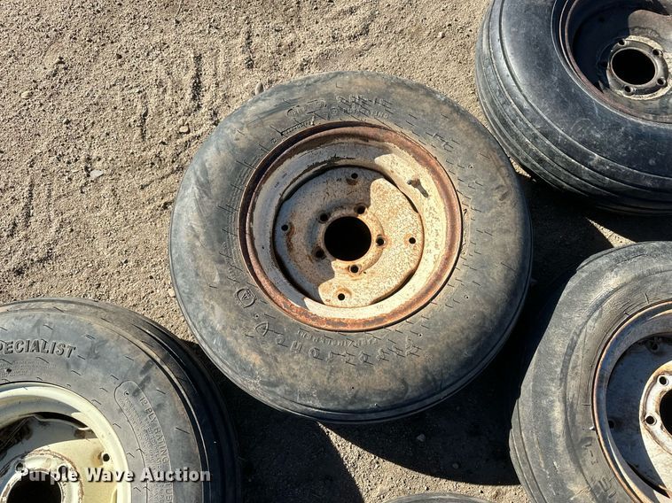 image for item IU9199 (13) tires and wheels