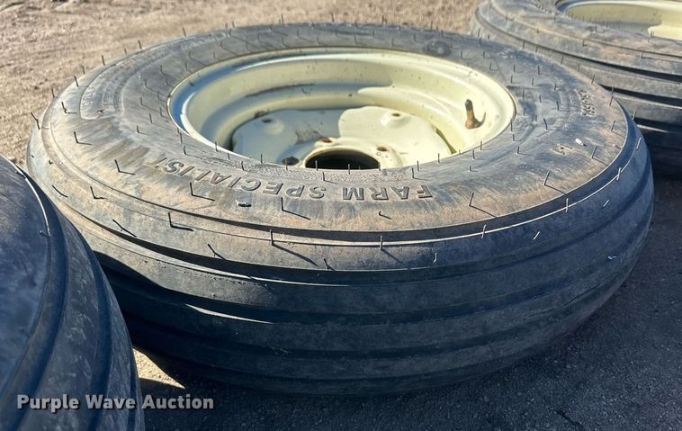 image for item IU9199 (13) tires and wheels