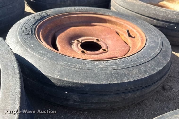 image for item IU9199 (13) tires and wheels