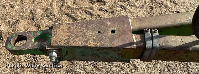 image for item IU9216 John Deere 510  disk ripper