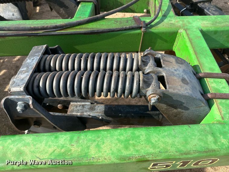 image for item IU9216 John Deere 510  disk ripper