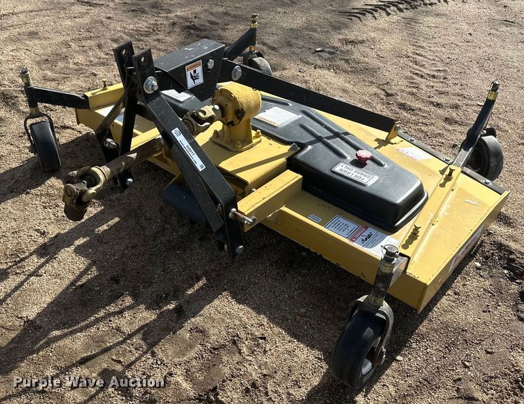 image for item IU9217 King Kutter RFM72YK  finish mower