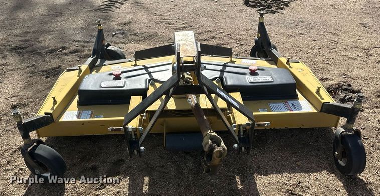 image for item IU9217 King Kutter RFM72YK  finish mower