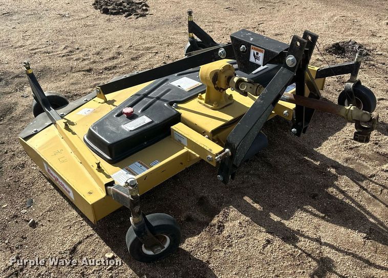 image for item IU9217 King Kutter RFM72YK  finish mower