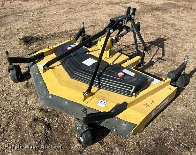 image for item IU9217 King Kutter RFM72YK  finish mower