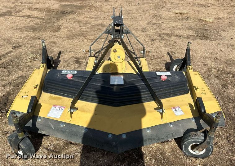 image for item IU9217 King Kutter RFM72YK  finish mower