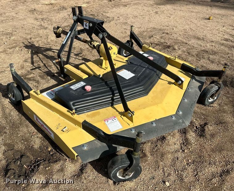 image for item IU9217 King Kutter RFM72YK  finish mower