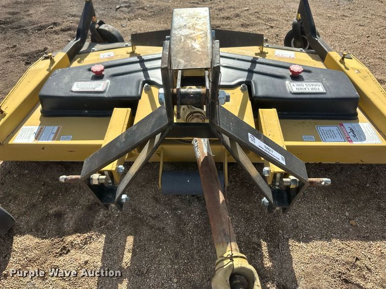 image for item IU9217 King Kutter RFM72YK  finish mower