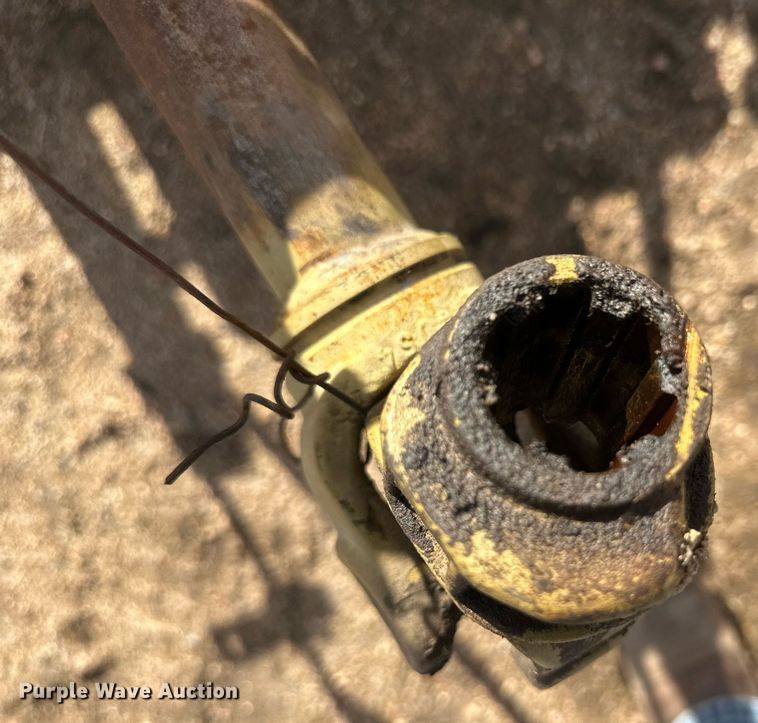 image for item IU9217 King Kutter RFM72YK  finish mower