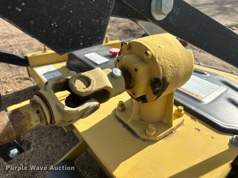 image for item IU9217 King Kutter RFM72YK  finish mower