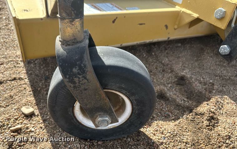 image for item IU9217 King Kutter RFM72YK  finish mower