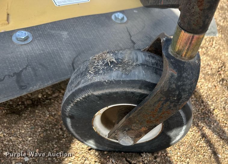 image for item IU9217 King Kutter RFM72YK  finish mower