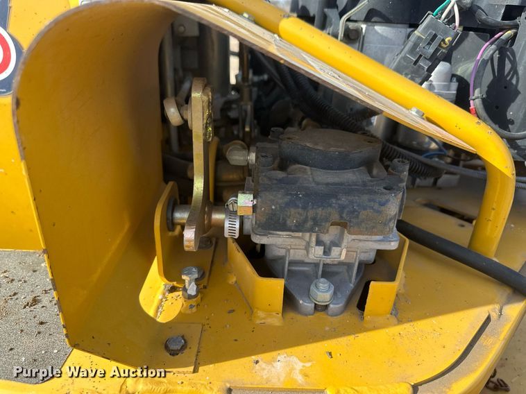 image for item IU9218 Hustler Shortcut 1500  ZTR lawn mower