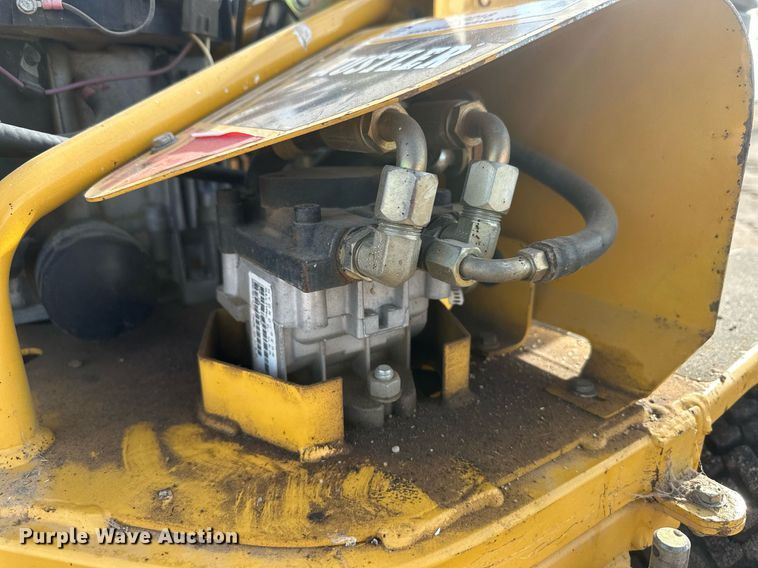 image for item IU9218 Hustler Shortcut 1500  ZTR lawn mower