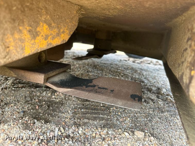 image for item IU9218 Hustler Shortcut 1500  ZTR lawn mower