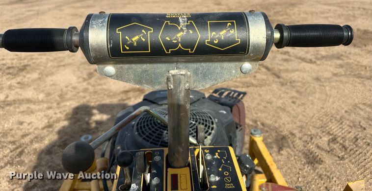 image for item IU9218 Hustler Shortcut 1500  ZTR lawn mower