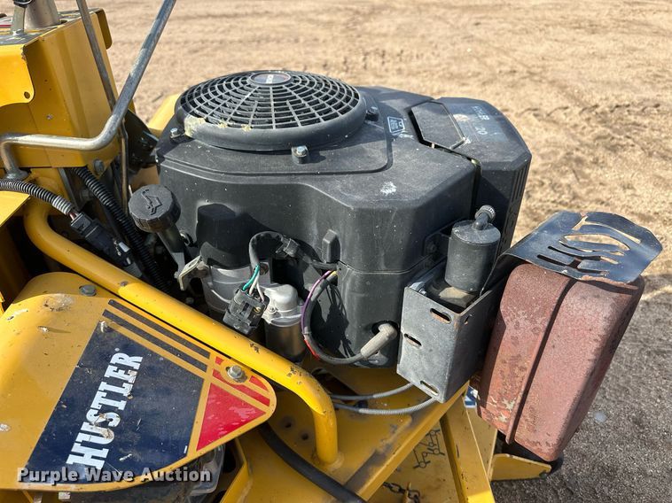 image for item IU9218 Hustler Shortcut 1500  ZTR lawn mower