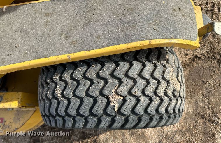 image for item IU9218 Hustler Shortcut 1500  ZTR lawn mower