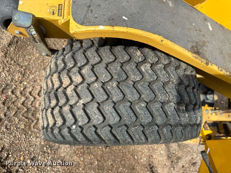 image for item IU9218 Hustler Shortcut 1500  ZTR lawn mower