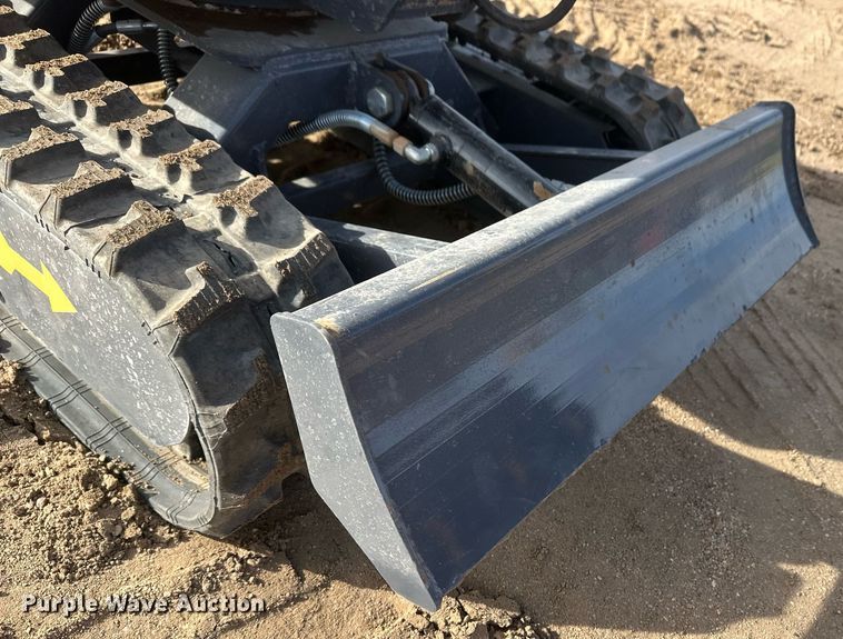 image for item IU9226 2023 Agrotk H12  mini excavator