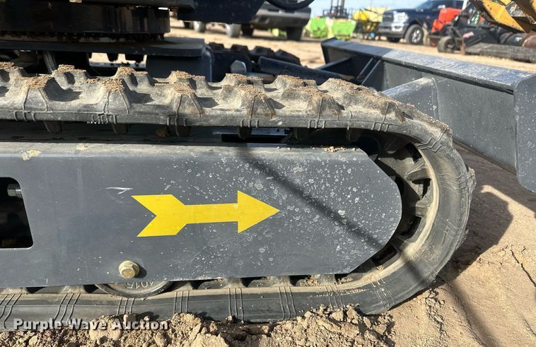 image for item IU9226 2023 Agrotk H12  mini excavator