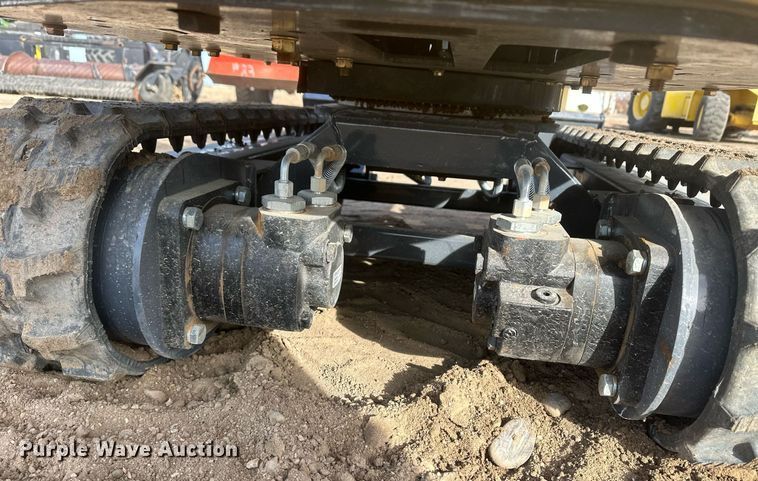 image for item IU9226 2023 Agrotk H12  mini excavator