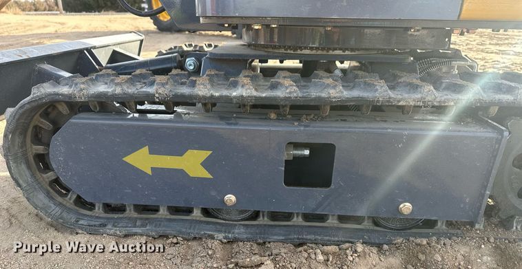 image for item IU9226 2023 Agrotk H12  mini excavator