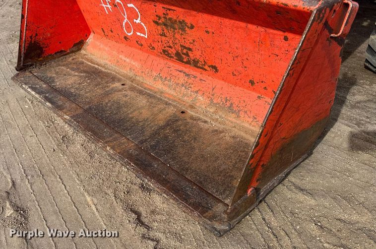 image for item IU9227 Kubota L3600  MFWD tractor