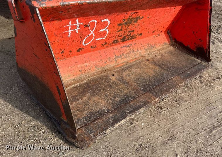 image for item IU9227 Kubota L3600  MFWD tractor