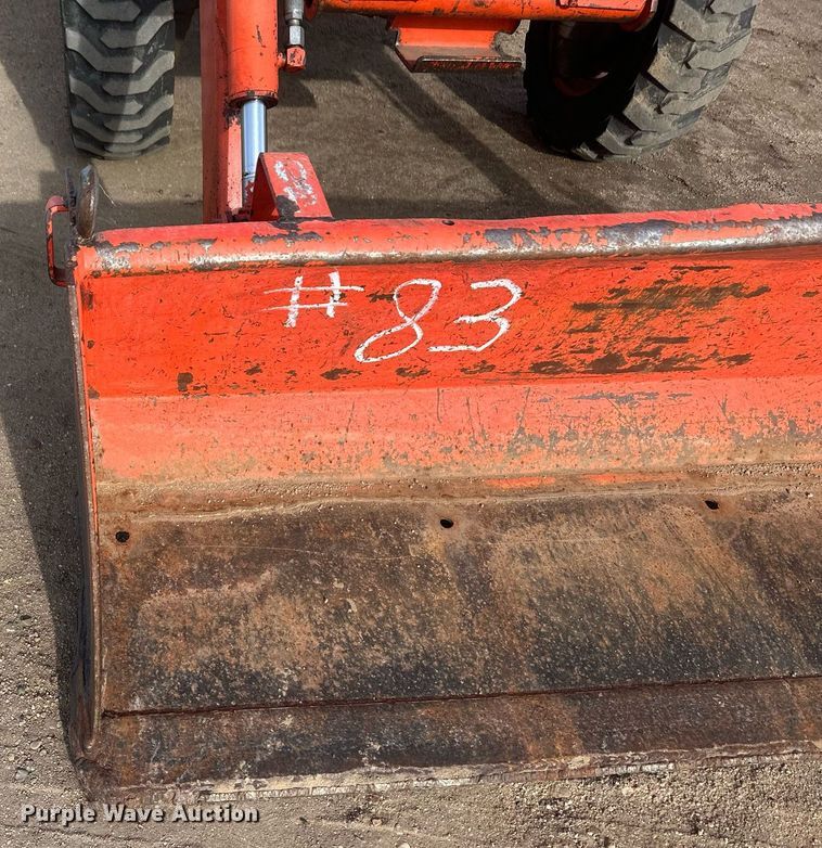 image for item IU9227 Kubota L3600  MFWD tractor